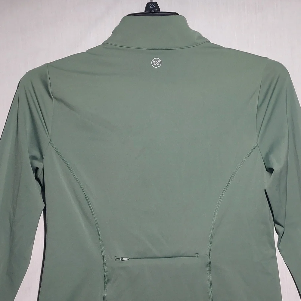 EUC We Wander FlexStretch runners‎ jacket women's size small